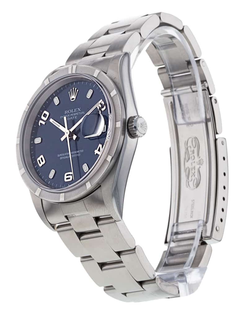 Rolex Oyster Perpetual Date 15210
